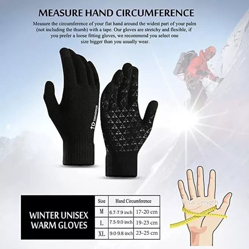 Guantes Antideslizante