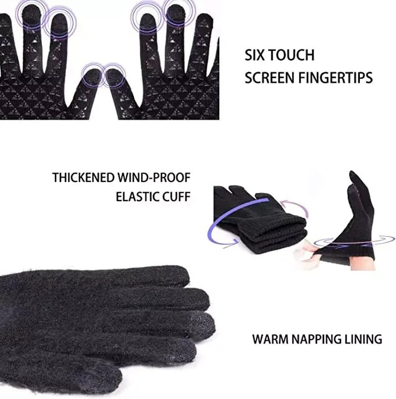 Guantes Antideslizante